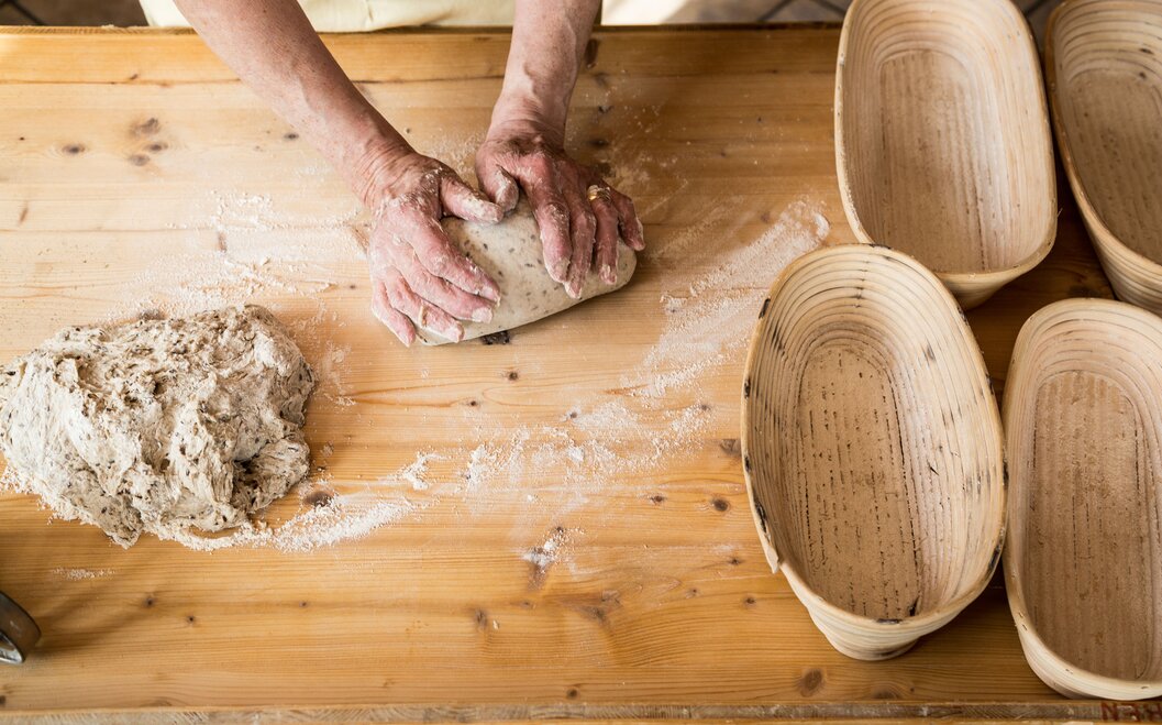 SFT_Brotbacken mit Rosa Lanner_(c) www.slowfood (11) | © MarianneDaberer SFT_Brotbacken mit Rosa Lanner_(c) www.slowfood (11) | © MarianneDaberer